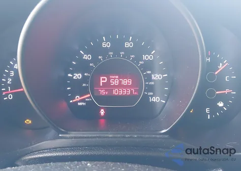 2016 Kia Soul from USA, damaged, VIN KNDJN2A25G7246089